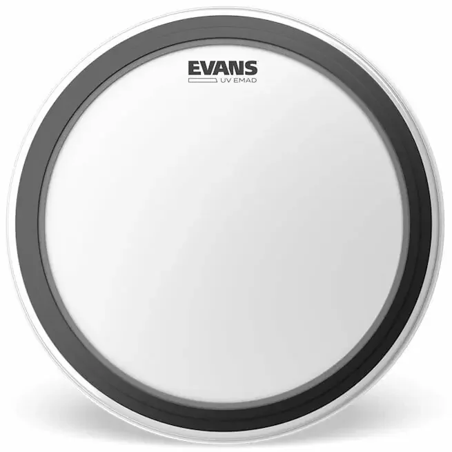 Evans BD16EMADUV EMAD UV Coated 16″ Peaux de frappe