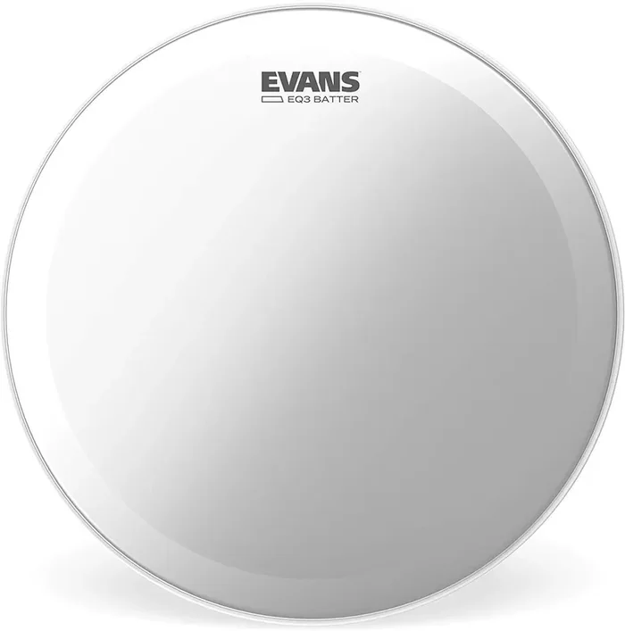 Evans BD20GB3 EQ3 Clear 20&Prime; Peaux de frappe
