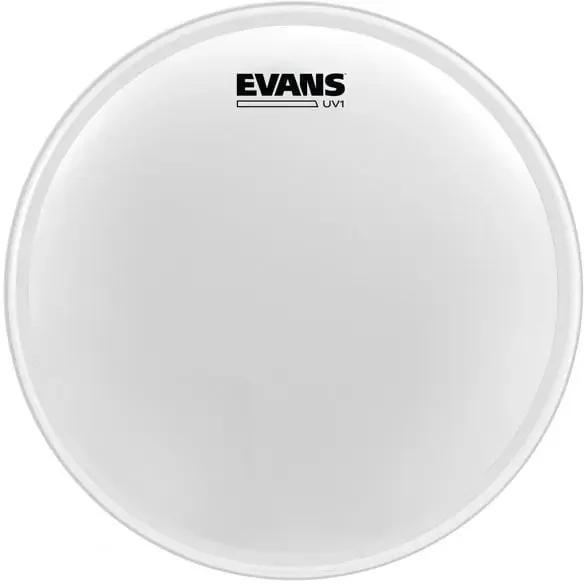 Evans BD20UV1 UV Coated1 Coated 20&Prime; Peaux de frappe