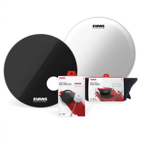 EVANS BD22B3 – SET EQ3 NOIR GC 22&Prime;