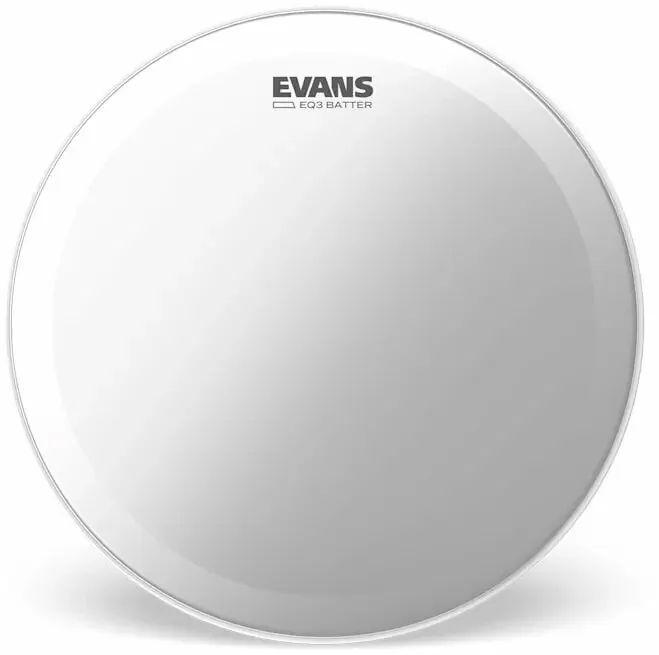 Evans BD22GB3C EQ3 Coated 22″ Peaux de frappe