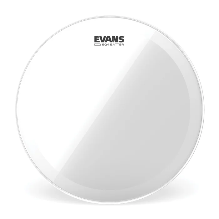 EVANS BD22GB4 – Peau EQ4 Transparente 22
