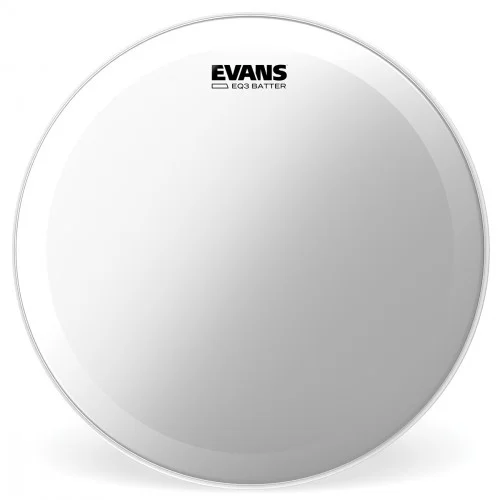 EVANS BD26GB3 – EQ3 TRANSPARENTE 26″