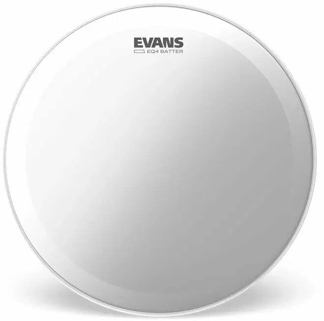Evans BD26GB4C EQ4 Coated 26″ Peaux de frappe