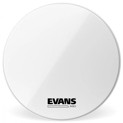EVANS BD30MX1W – MX1 GROSSE CAISSE 30″ MARCHING BAND