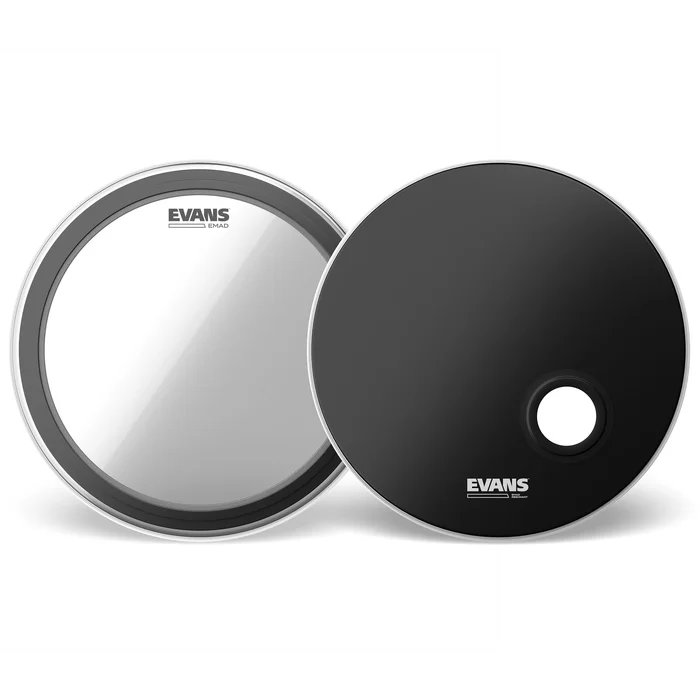 EVANS Emad System Bass Pack, 18 Inch