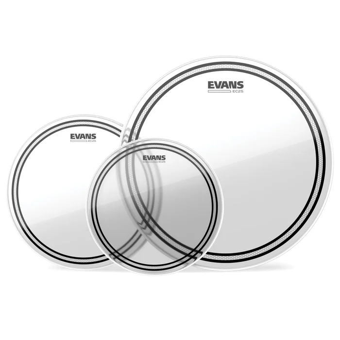 EVANS Pack Peaux EC2S 10/12/14 Transparente