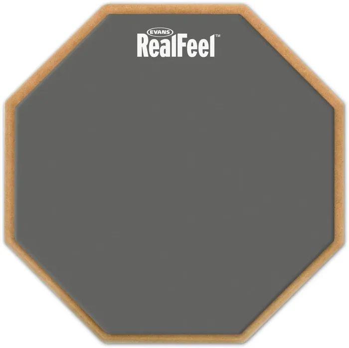 Evans RF12D Real Feel Double Sided Tapis d‘entraînement