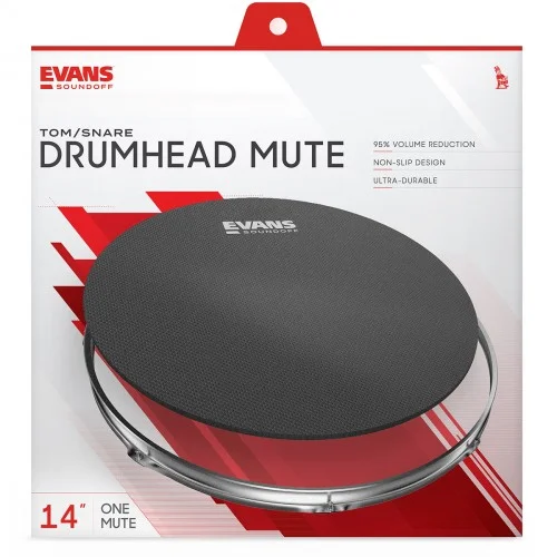 EVANS SOURDINE SOUNDOFF 14&Prime;