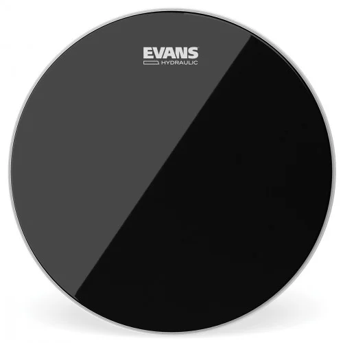 EVANS TT08HBG – HYDRAULIC BLACK TOM 8″