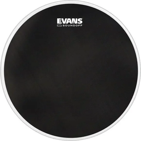 Evans TT08SO1 SoundOff 8″ Peaux maillées pour tambour