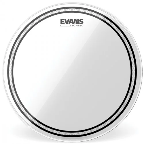 EVANS TT10ECR – ECR TRANSPARENTE 10&Prime;