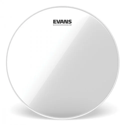 EVANS TT10G1 – G1 TRANSPARENTE 10&Prime;