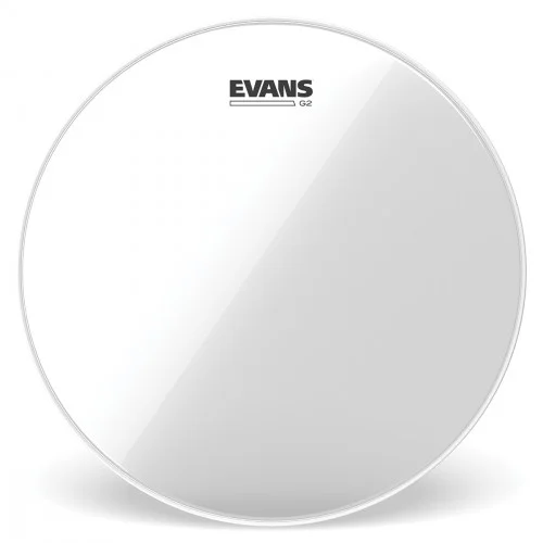 EVANS TT10G2 – G2 TRANSPARENTE 10&Prime;