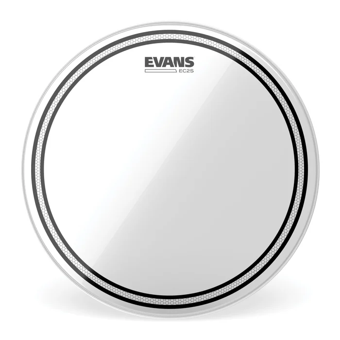 EVANS TT12EC2S – Peau EC2S Transparente 12