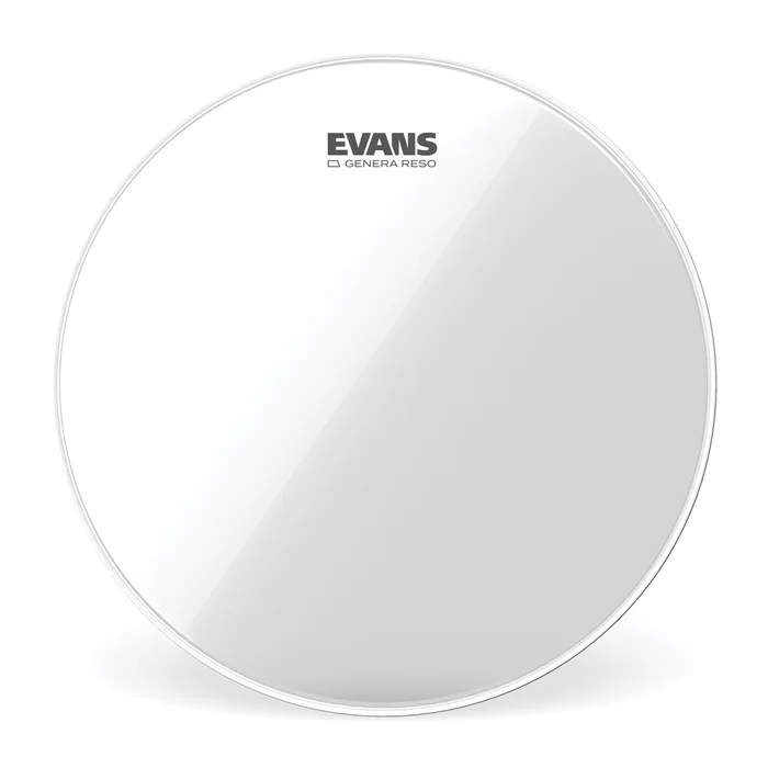 EVANS TT12GR – Peau Resonance Genera 12″