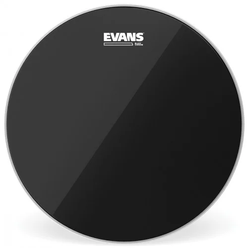 EVANS TT13CHR – BLACK CHROME 13″