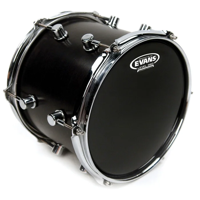 EVANS TT13RBG Peau Tom Resonant Noire 13 (resonance Tom)