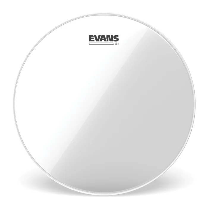 EVANS TT14G1 – Peau G1 Transparente 14″