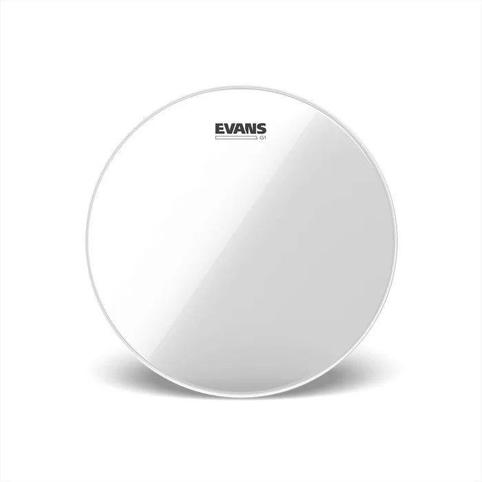EVANS TT15G1 – Peau G1 Transparente 15″