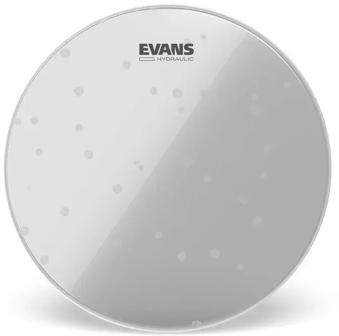 Evans TT16HG Hydraulic Glass 16″ Peaux de frappe
