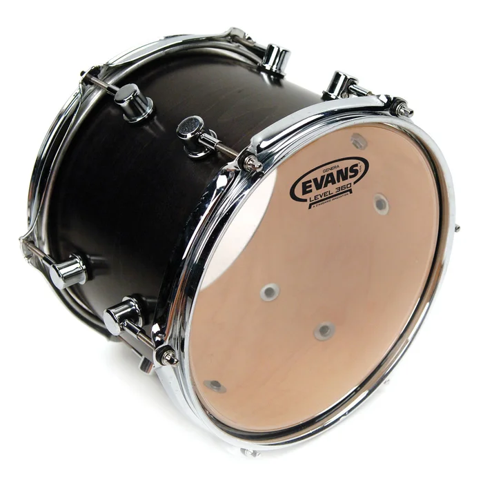 EVANS TT18GR – Peau Tom Resonant 18 (resonance Tom)