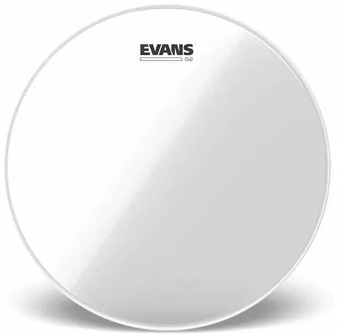 Evans TT20G2 G2 Clear 20″ Peaux de frappe