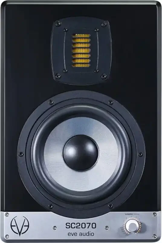 Eve Audio SC2070 Moniteur de studio actif 1 pc