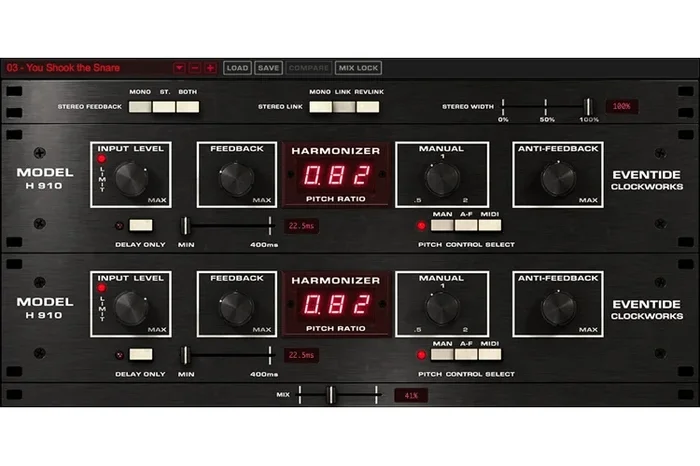 Eventide H910