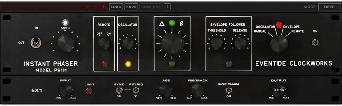 Eventide Instant Phaser MKII