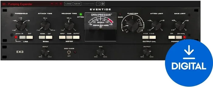 Eventide Omnipressor (Produit numérique)