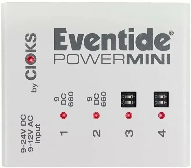 Eventide PowerMINI EXP Adaptateur d‘alimentation
