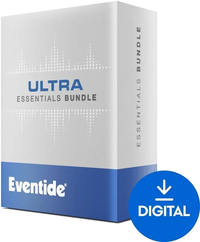 Eventide Ultra Essentials Bundle (Produit numérique)