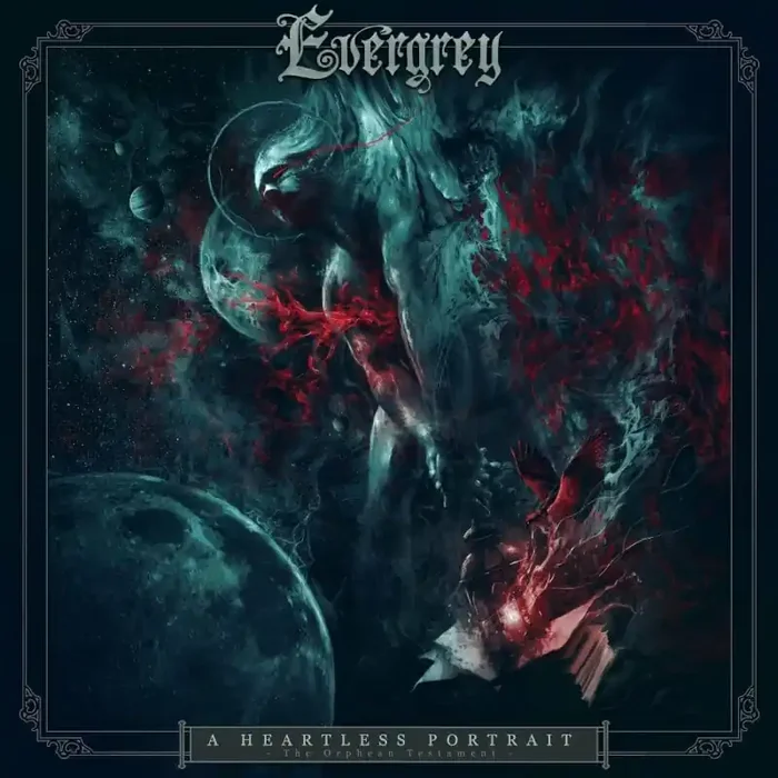 Evergrey – A Heartless Portrait (The Orphean Testament) (2 LP)