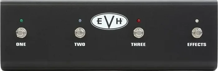 EVH 5150 100-Watt Head 4-Button Pédalier pour ampli guitare