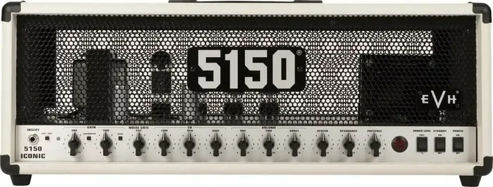 EVH 5150 Iconic 80W IV Ampli guitare à lampes