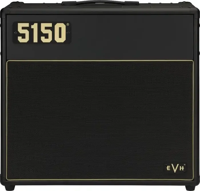 EVH 5150 Iconic Series 40W EL34 1×12 Combo Combo à lampes