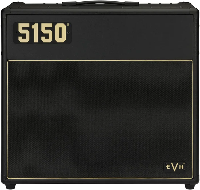 EVH 5150 Iconic Series 40W EL34 12&Prime; Black