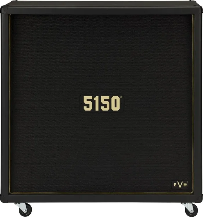 EVH 5150 Iconic Series EL34 4X12 Cabinet Baffle Guitare