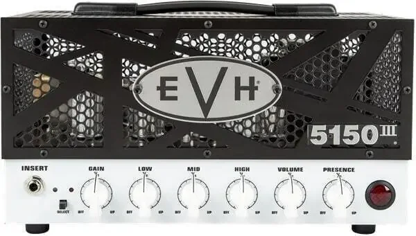 EVH 5150 III 15W LBX Ampli guitare à lampes