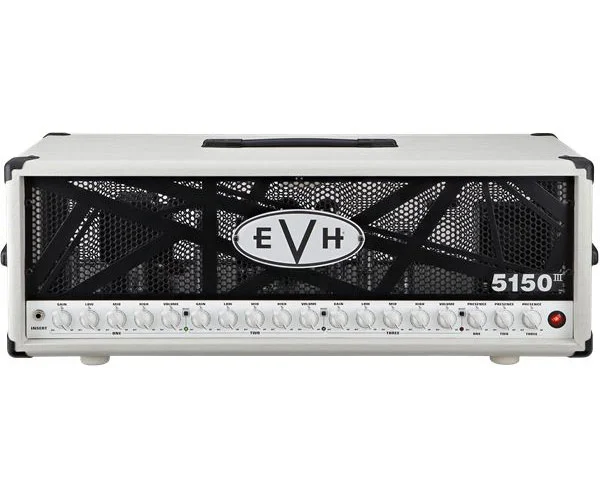 EVH 5150iii 100W Head, Ivory, 230V Eu