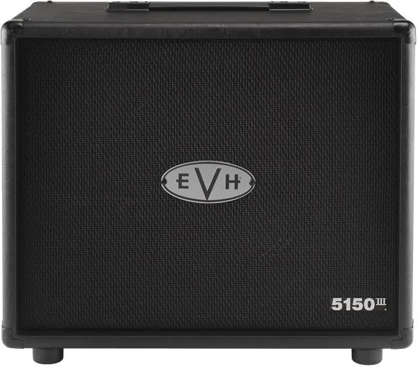 EVH 5150iii 1X12 Cabinet, Black