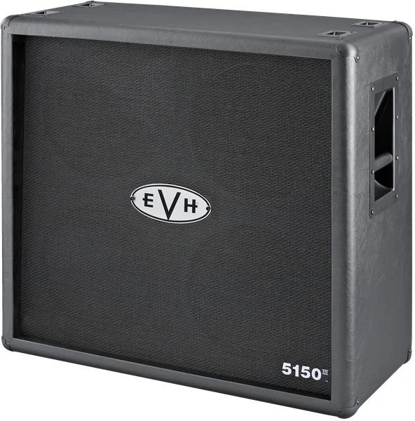 EVH 5150iii 4X12 Cabinet, Black