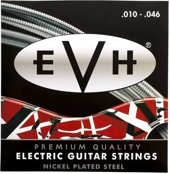 EVH Premium 10-46 Cordes pour guitares électriques