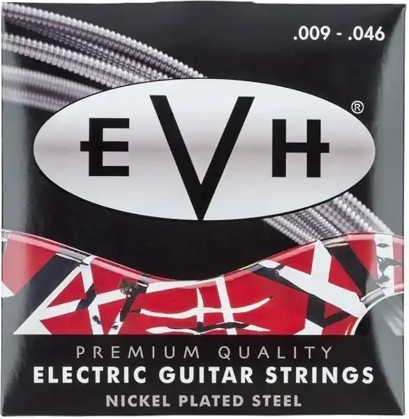 EVH Premium 9-46 Cordes pour guitares électriques