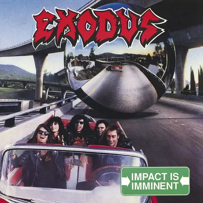 Exodus – Impact is Imminent (CD)