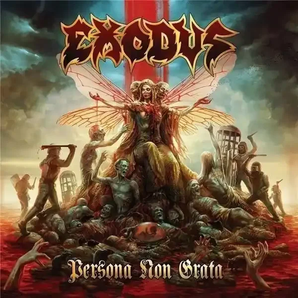 Exodus – Persona Non Grata (Picture Disc ) (2 LP)