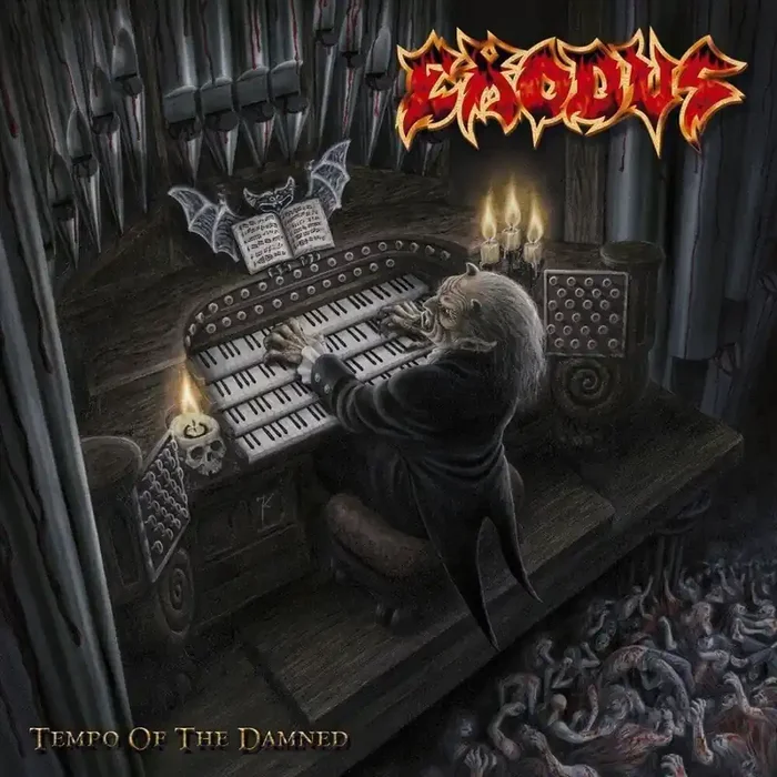 Exodus – Tempo of The Damned (CD)