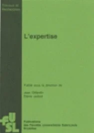 EXPERTISE N31 TRAVAUX ET RECHERCHES