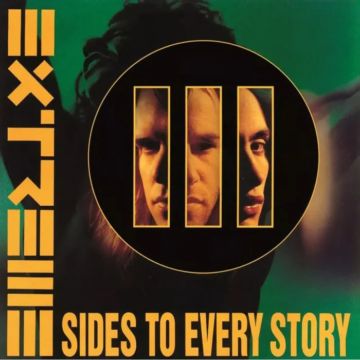 Extreme – III Sides To Every Story (180 g) (2 LP)